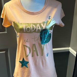 New w no tag top from Pakkoo